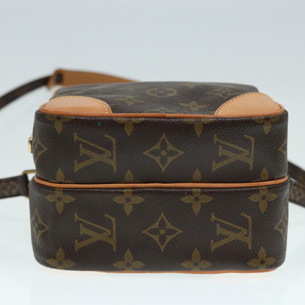 LOUIS VUITTON Monogram Amazon Shoulder Bag M45236 LV Auth 88730