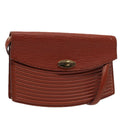 LOUIS VUITTON Epi Prebourg Shoulder Bag Br M52563 LV Auth 88745