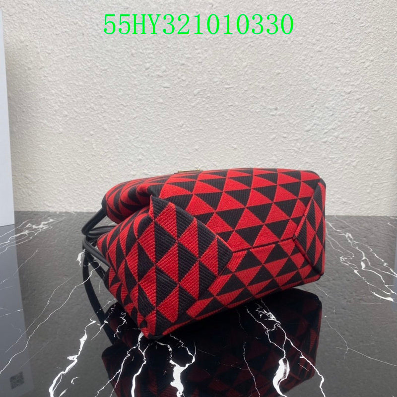 Prada Bags - The Luxera Bags  906