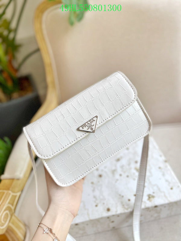 Prada Bags - The Luxera Bags  1061