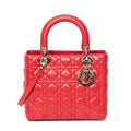 Medium Lady Dior Zip