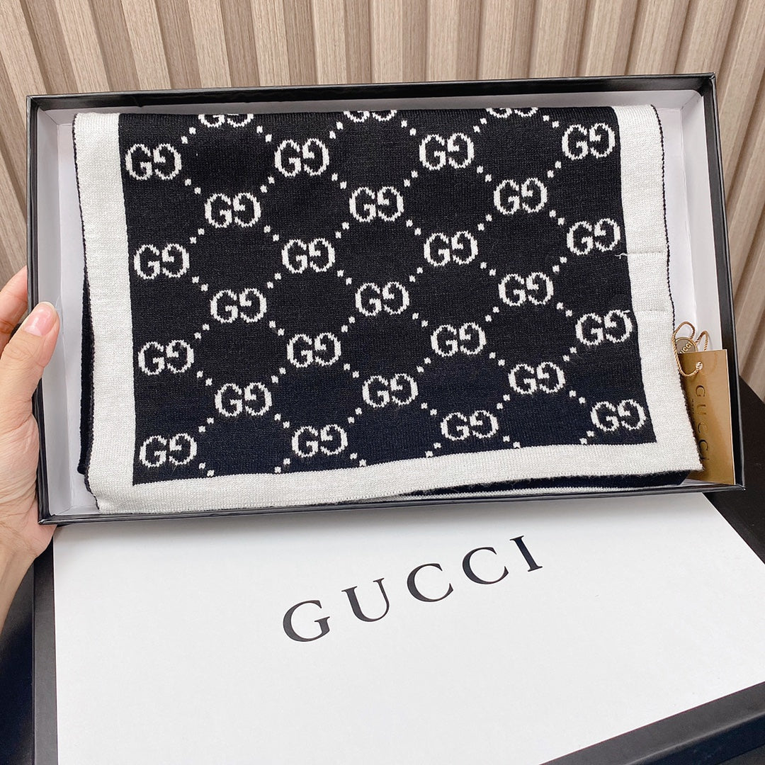 LB - Luxury Gucci Scarf 004