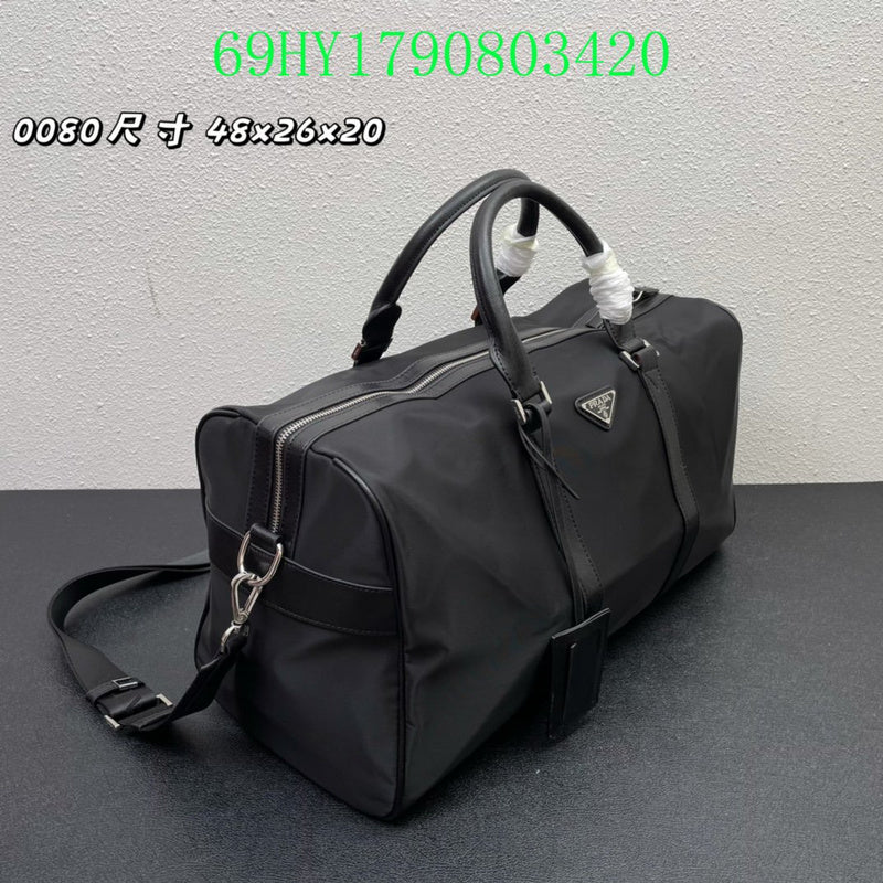 Prada Bags - The Luxera Bags  1048