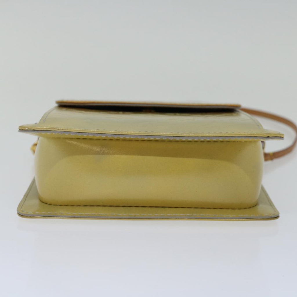 Louis Vuitton Mott   Leather Clutch Bag
