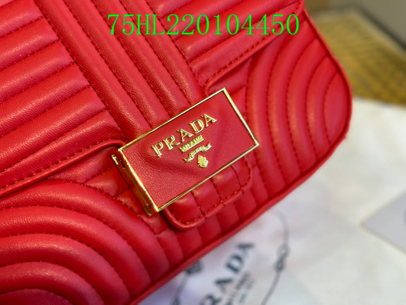 Prada Bags - The Luxera Bags  645
