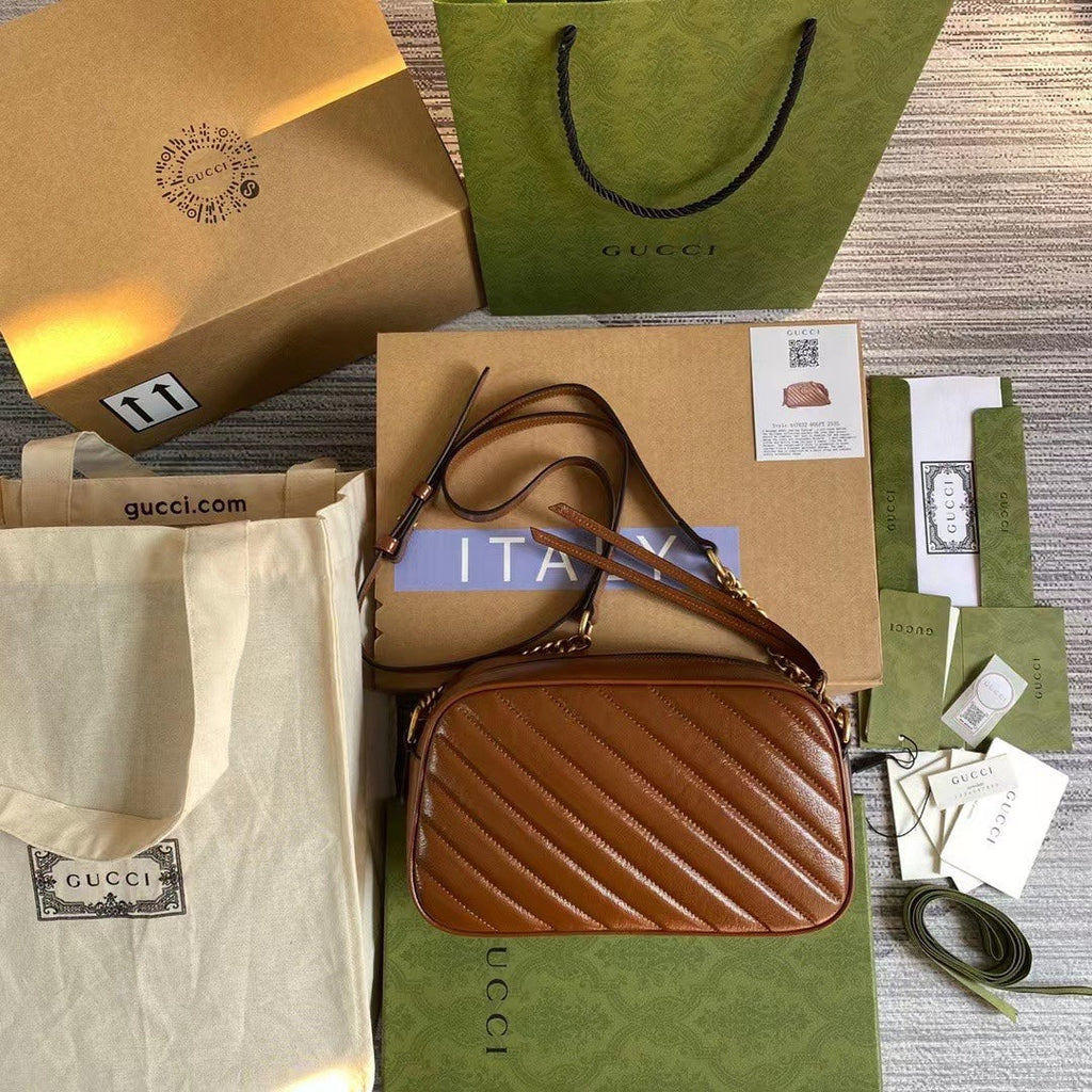 LB - New 1:1 rep Bag Gucci 438