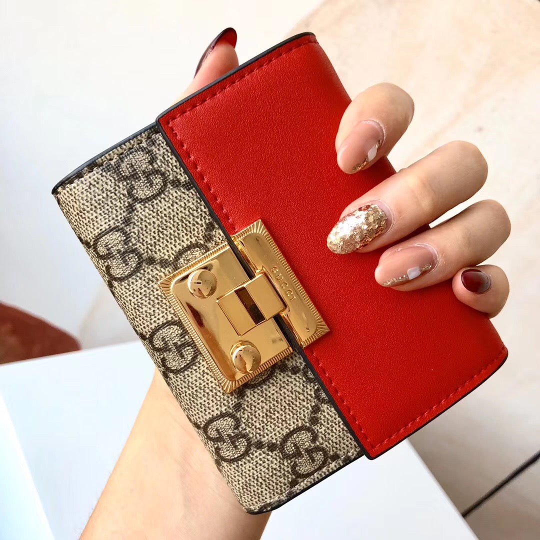 LB - New 1:1 rep  Wallet Gucci 007