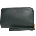 Louis Vuitton Baikal  Leather Clutch Bag