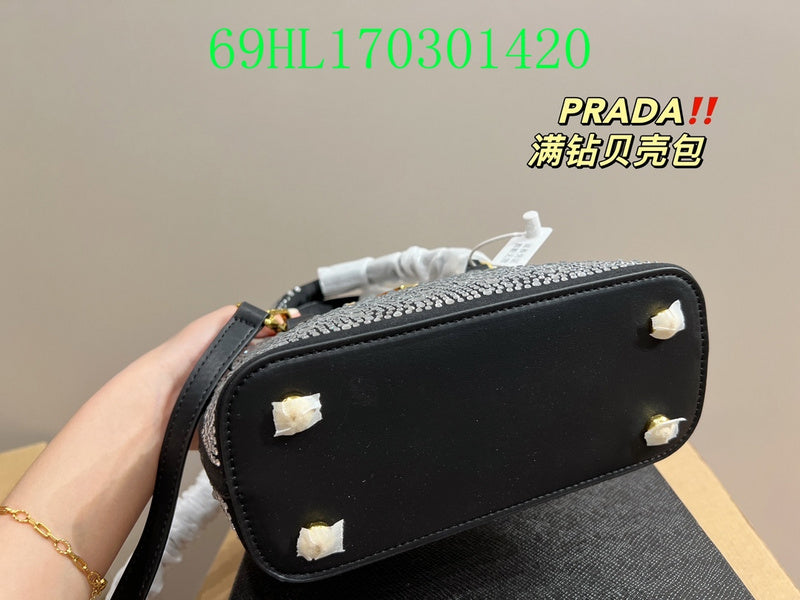 Prada Bags - The Luxera Bags  489