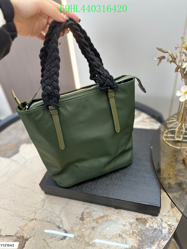 Prada Bags - The Luxera Bags  459