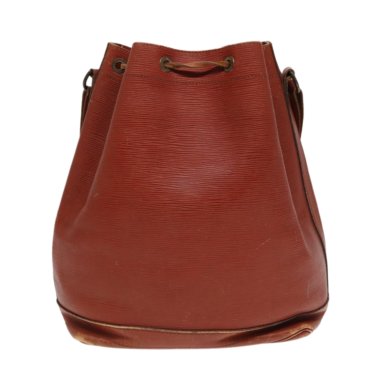 LOUIS VUITTON Epi Noe Shoulder Bag Old model Br M44028 LV Auth 89332