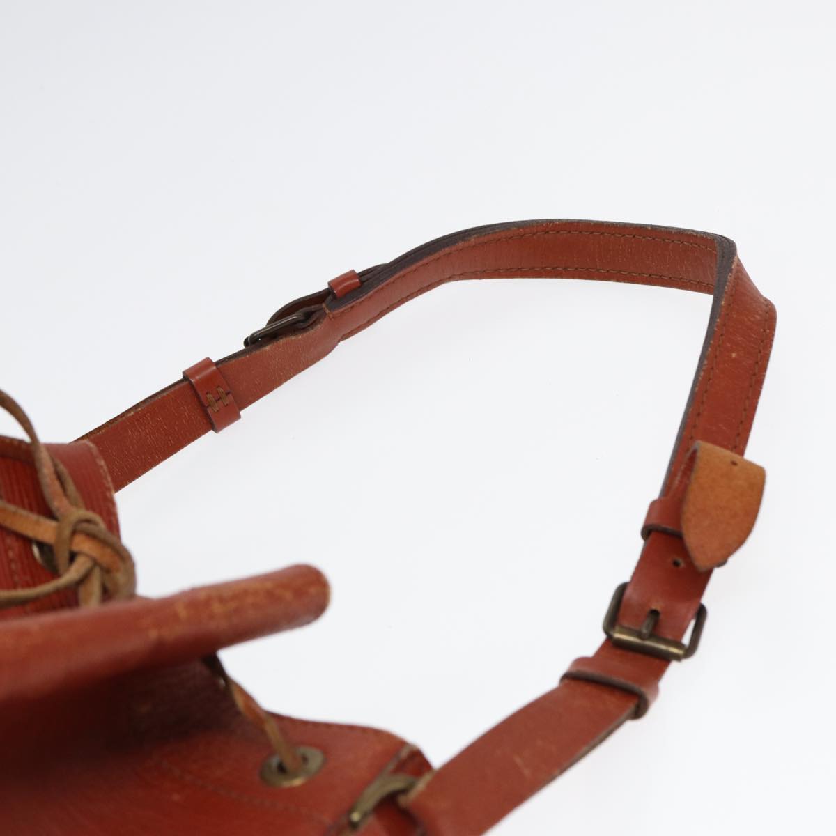 LOUIS VUITTON Epi Noe Shoulder Bag Old model Br M44028 LV Auth 89332