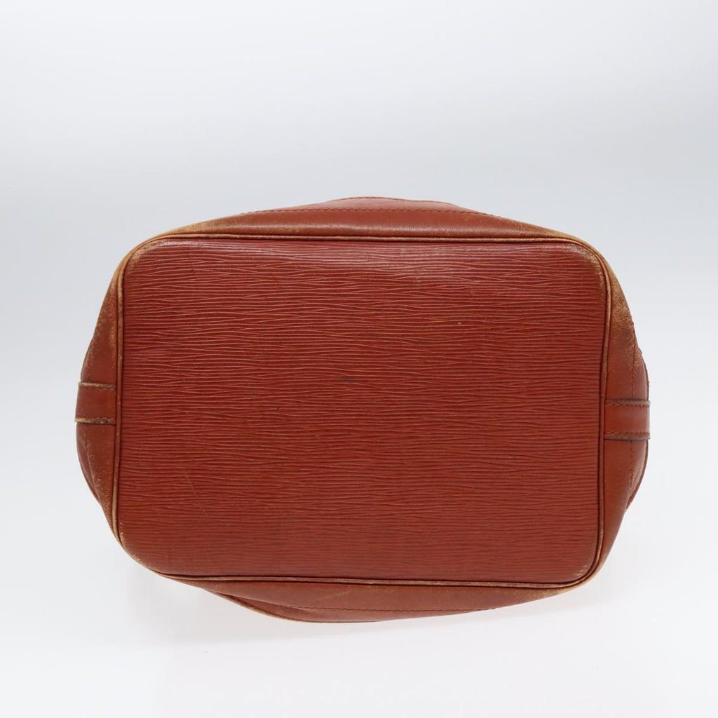 LOUIS VUITTON Epi Noe Shoulder Bag Old model Br M44028 LV Auth 89332