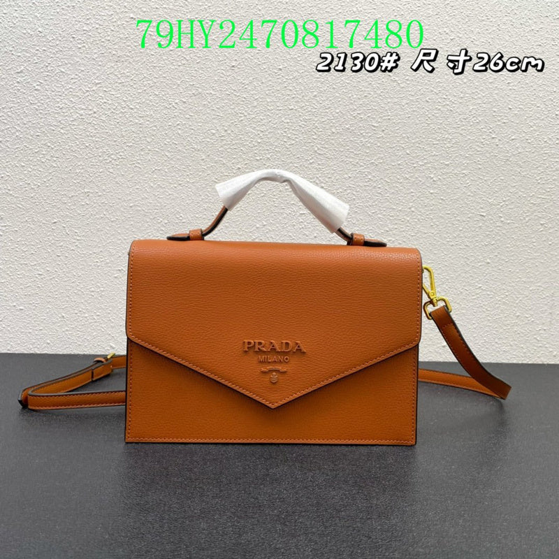 Prada Bags - The Luxera Bags  1049