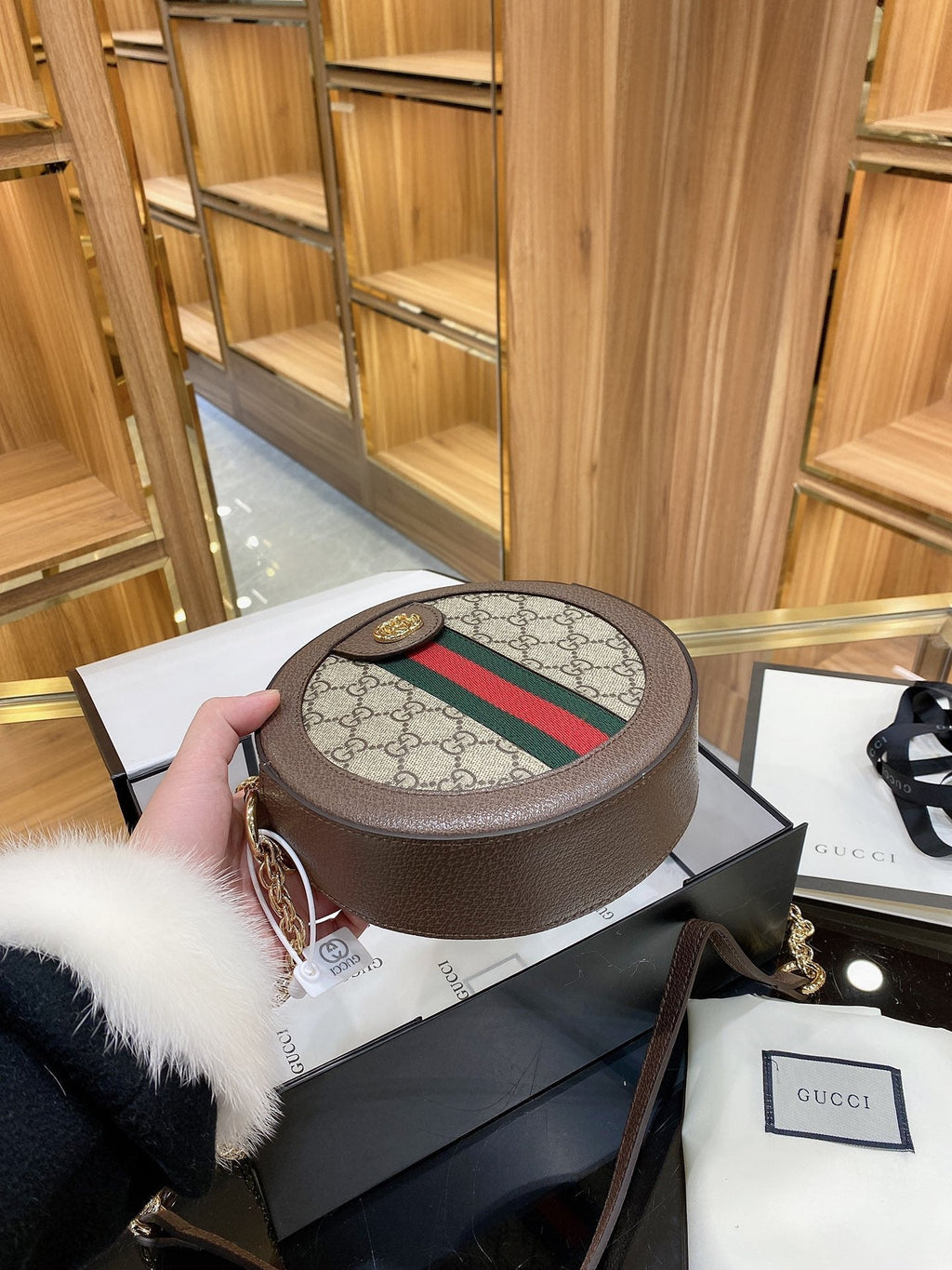 LB - New 1:1 rep  Bags Gucci 279