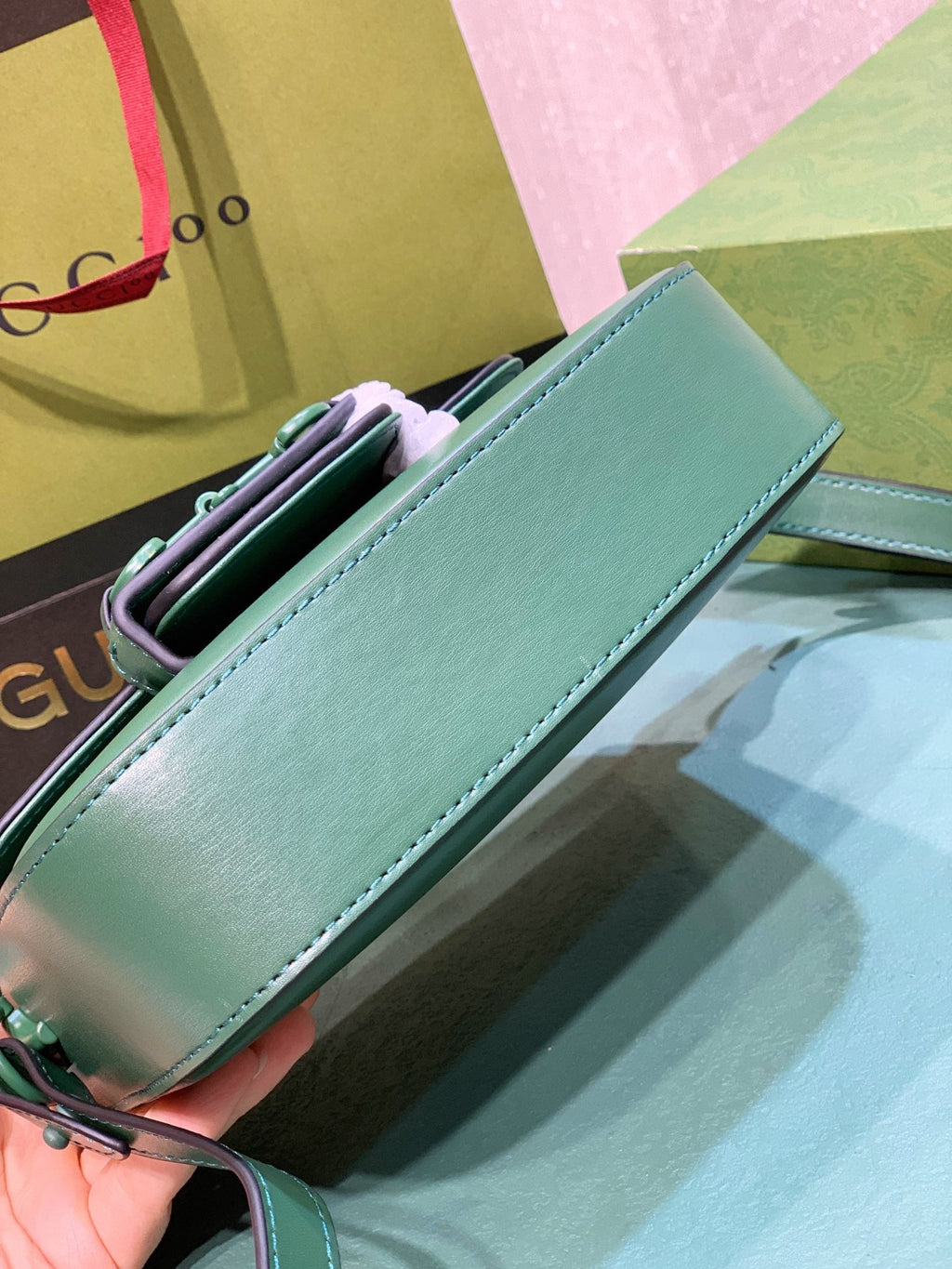 LB - New 1:1 rep Bag Gucci 470
