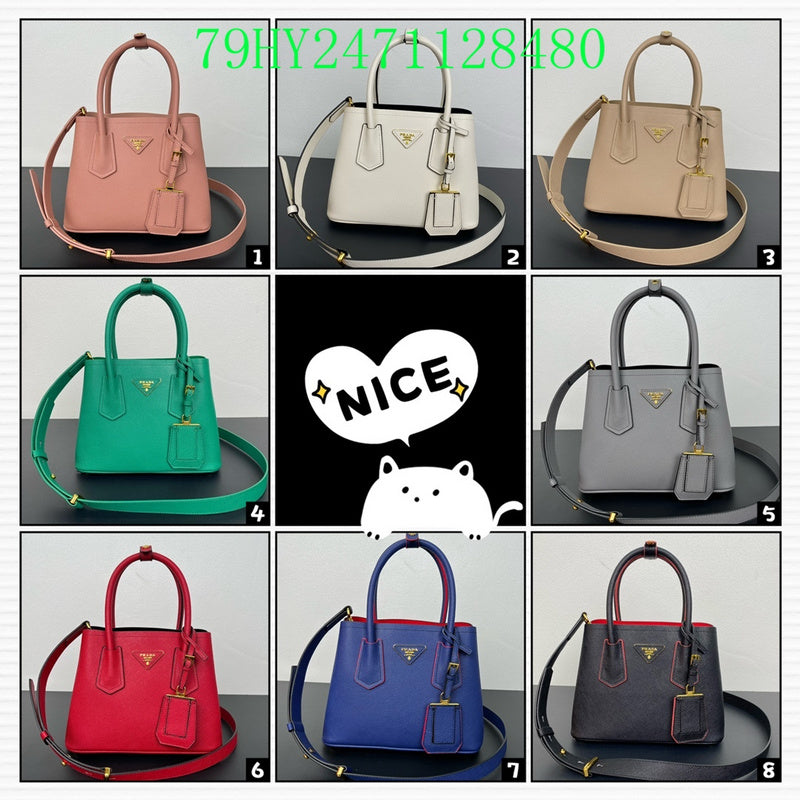 Prada Bags - The Luxera Bags  747