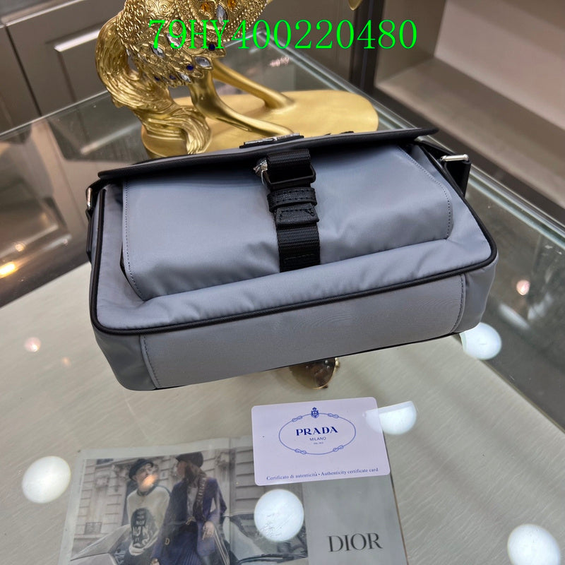 Prada Bags - The Luxera Bags  541