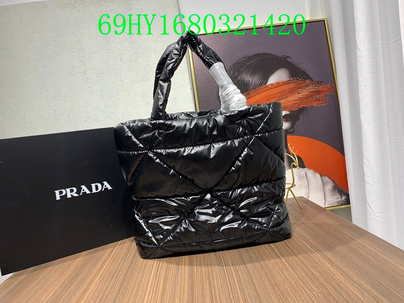 Prada Bags - The Luxera Bags  1549