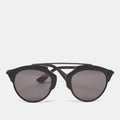 Dior Matt Black So 1 :1 Rep Aviators Sunglasses
