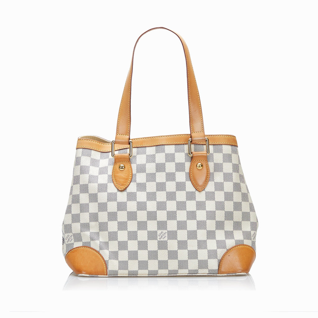 Louis Vuitton Hampstead PM Damier Azur Canvas