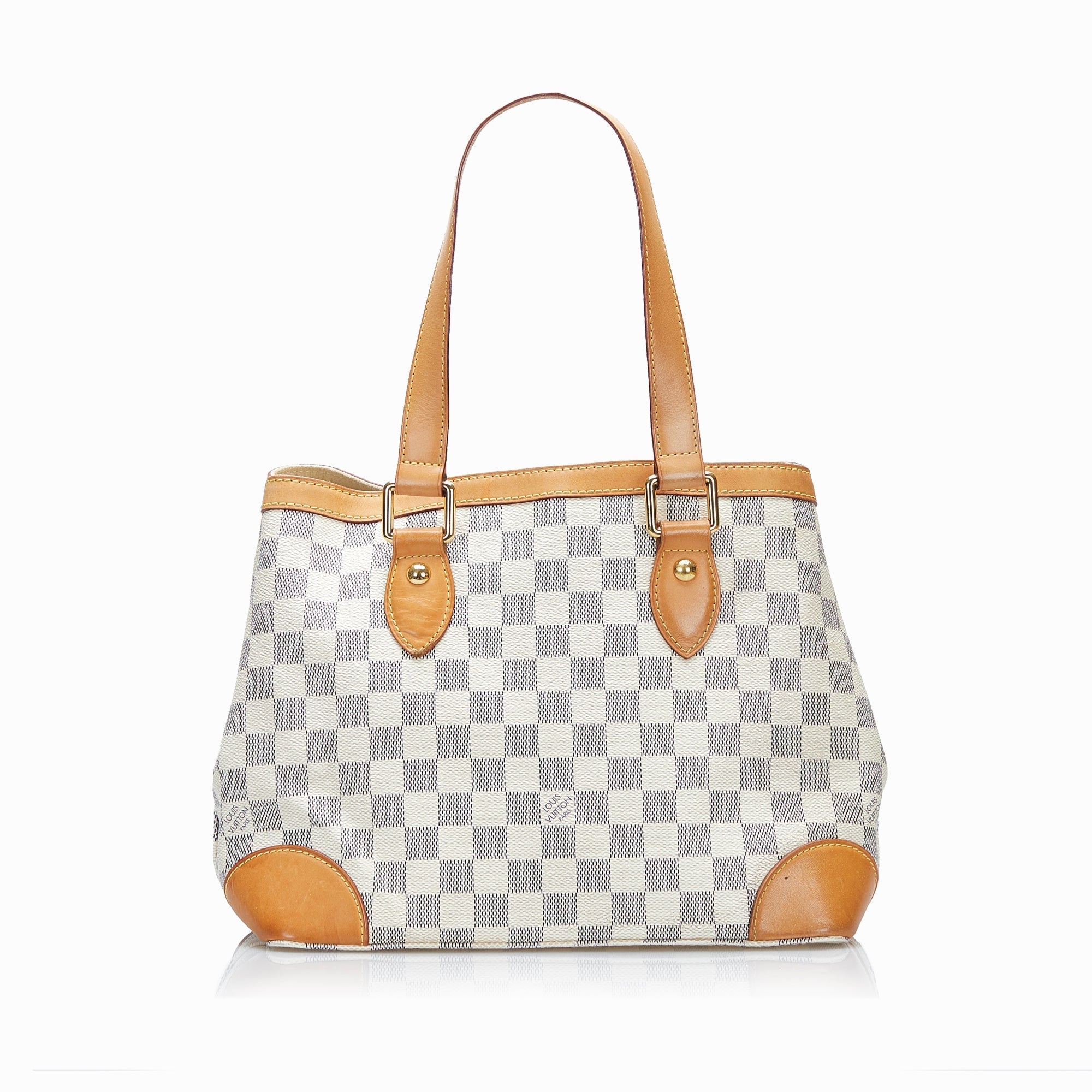 Louis Vuitton Hampstead PM Damier Azur Canvas