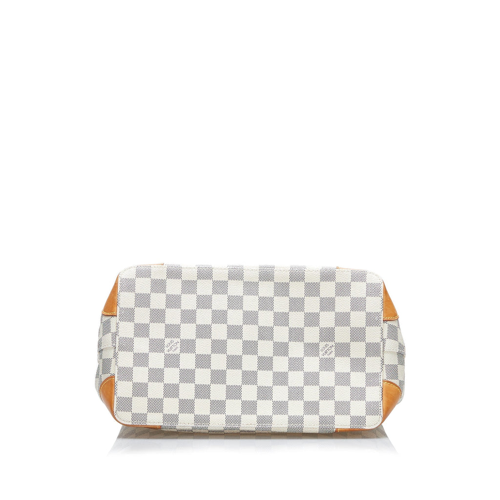 Louis Vuitton Hampstead PM Damier Azur Canvas