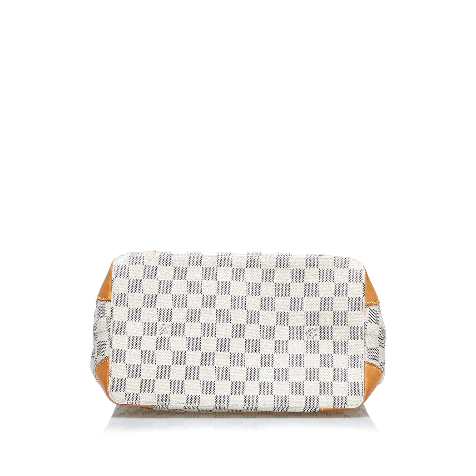 Louis Vuitton Hampstead PM Damier Azur Canvas