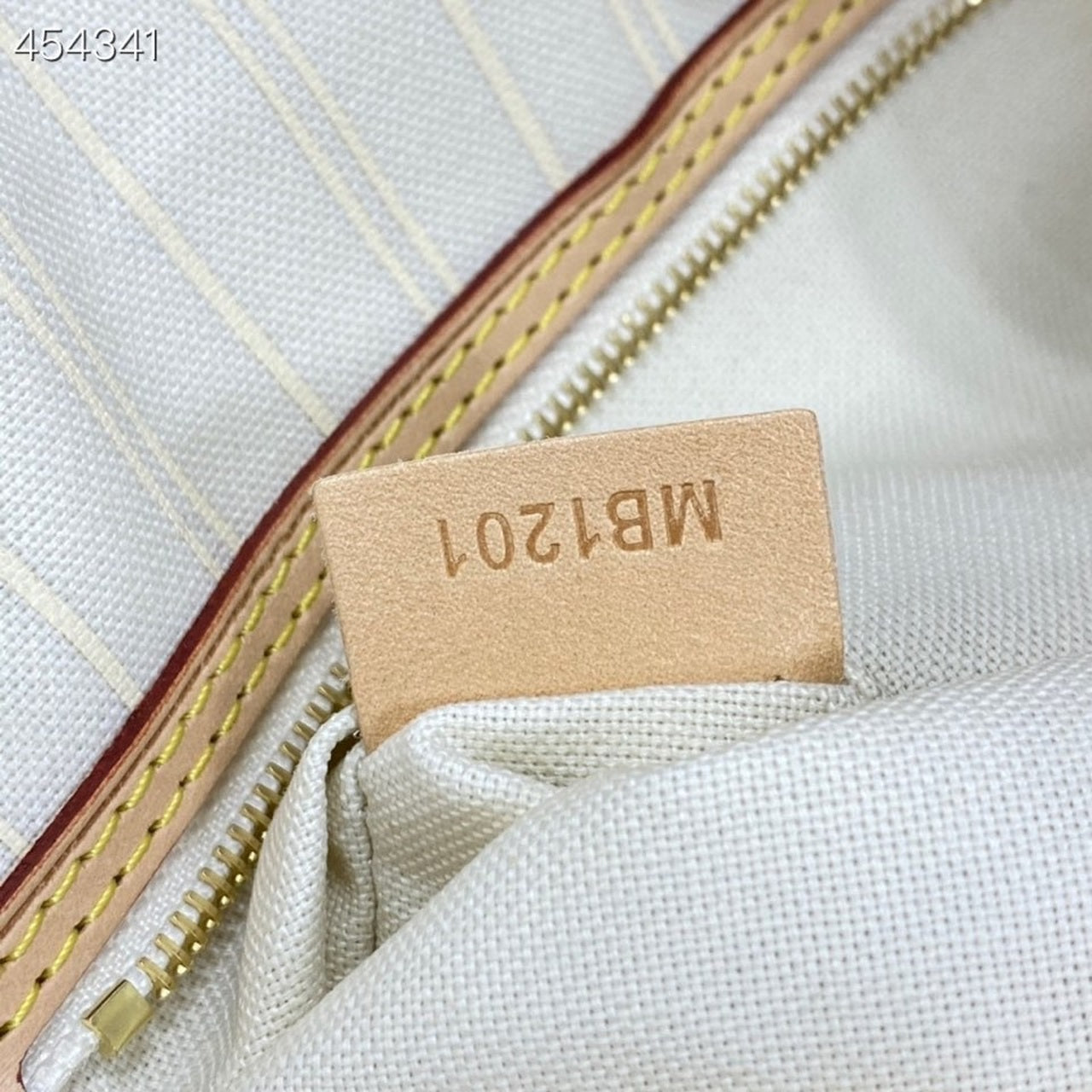 Louis Vuitton Neverfull MM Tote Bag Monogram Giant Canvas Blue For Women,  Shoulder Bags 12.2in/31cm Louis Vuitton M45678
