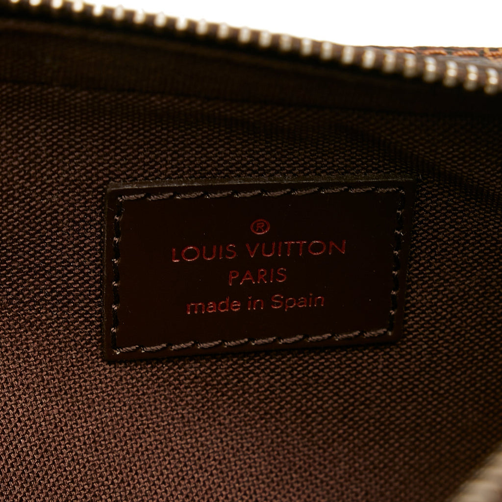 Louis Vuitton Damier Ebene Geronimos Crossbody Bag