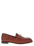 Fendi Women's Baguette Loafers