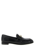 Fendi Women's Baguette Loafers