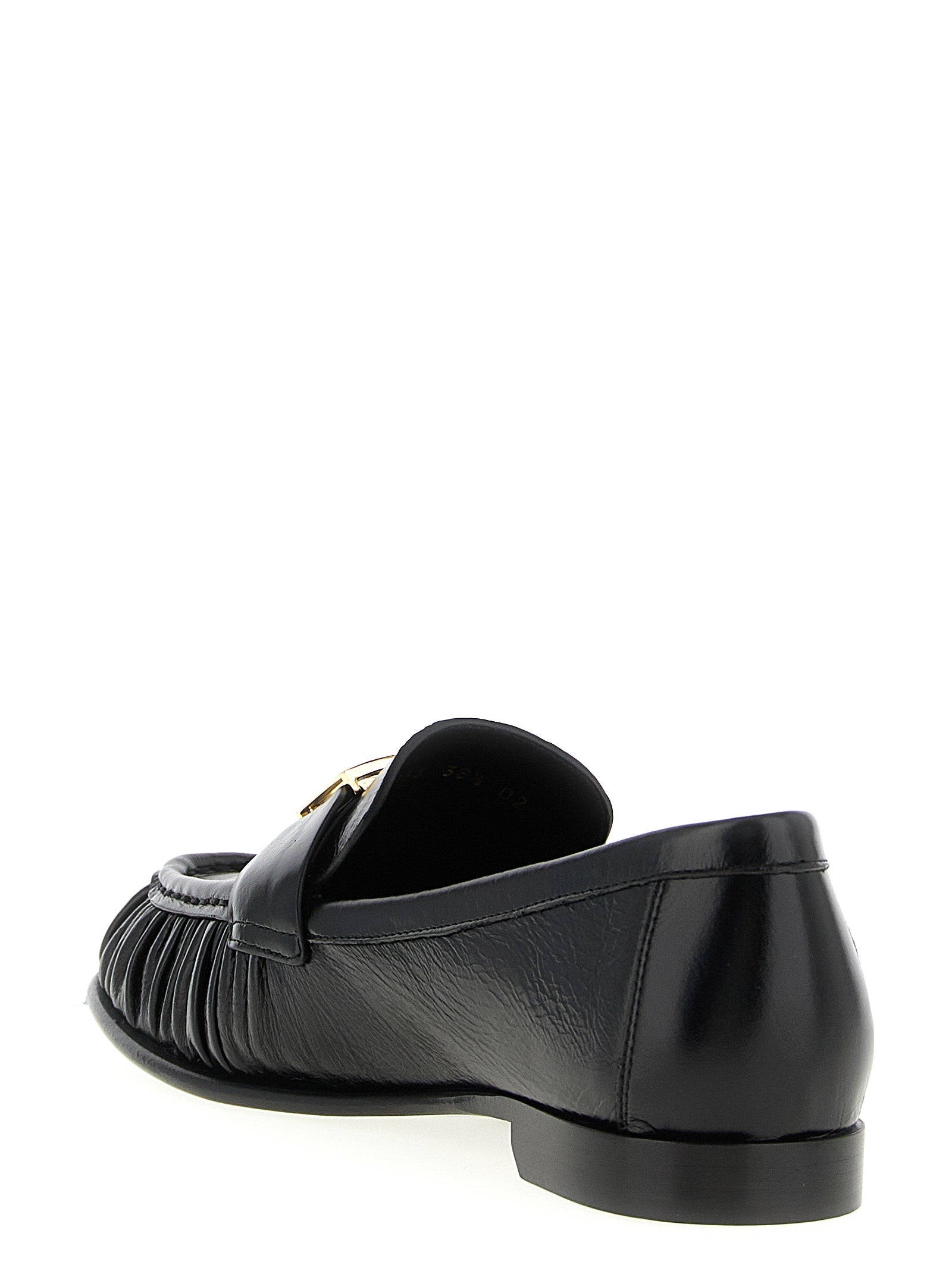 Fendi Women's Baguette Loafers