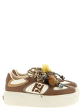 Fendi Women's Match Sneakers