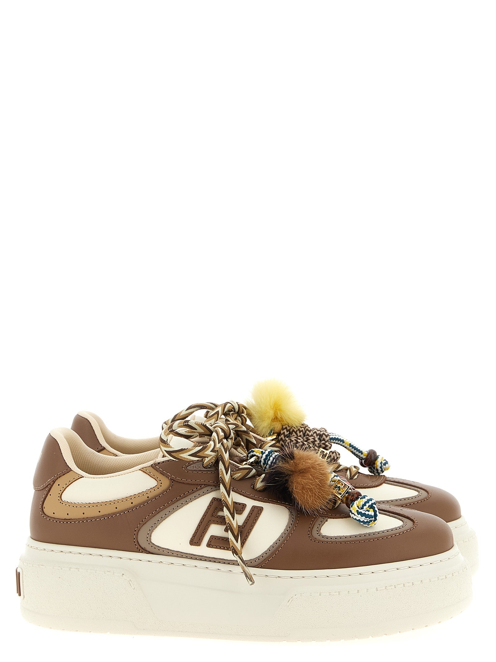 Fendi Women's Match Sneakers