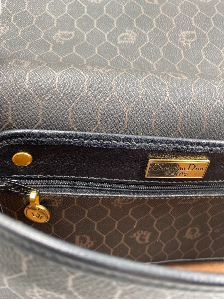 Vintage Christian Dioror Crossbody