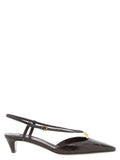 Fendi Women's Ffold Slingback