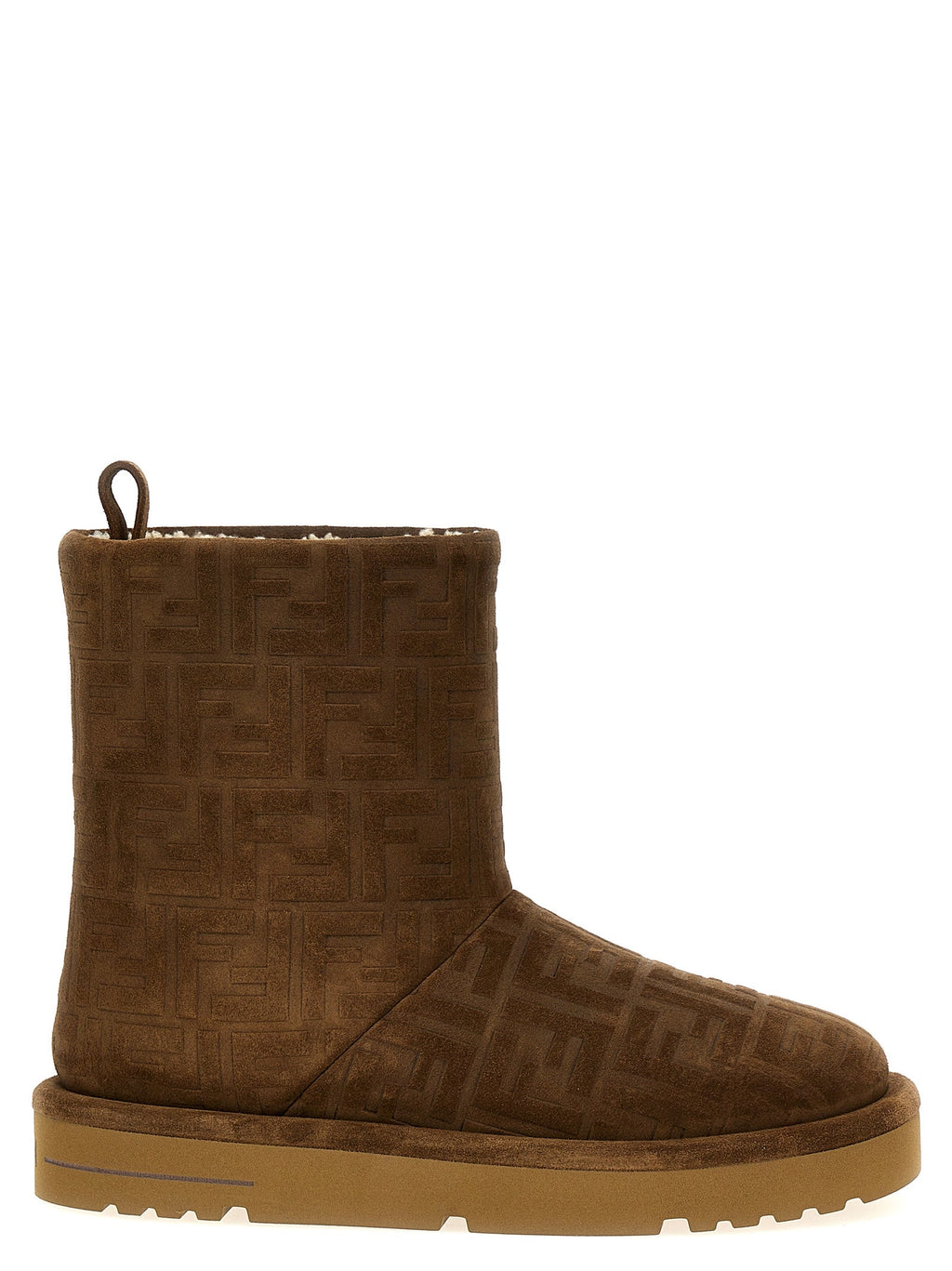 Fendi Women's Apres Chic Ankle Boots