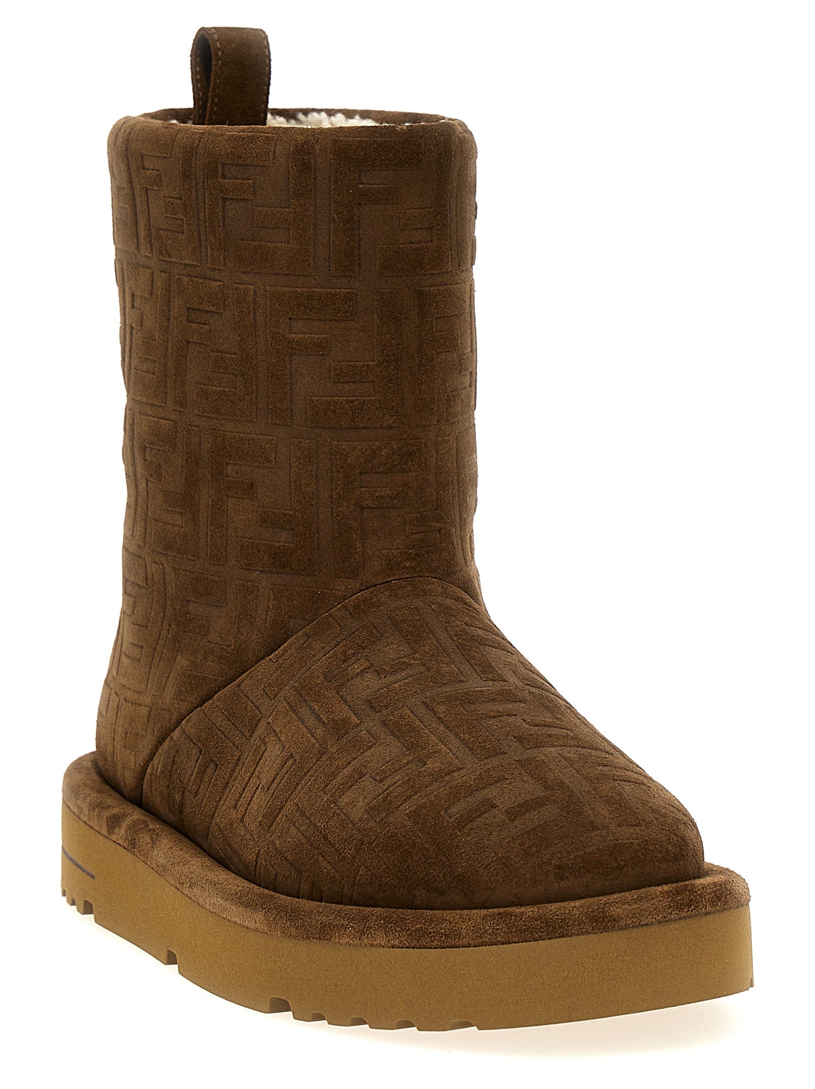 Fendi Women's Apres Chic Ankle Boots