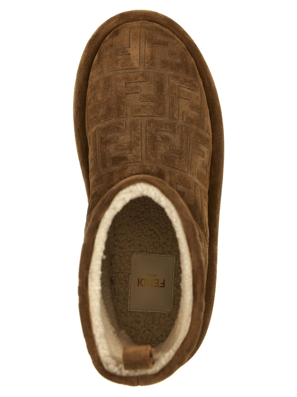 Fendi Women's Apres Chic Ankle Boots