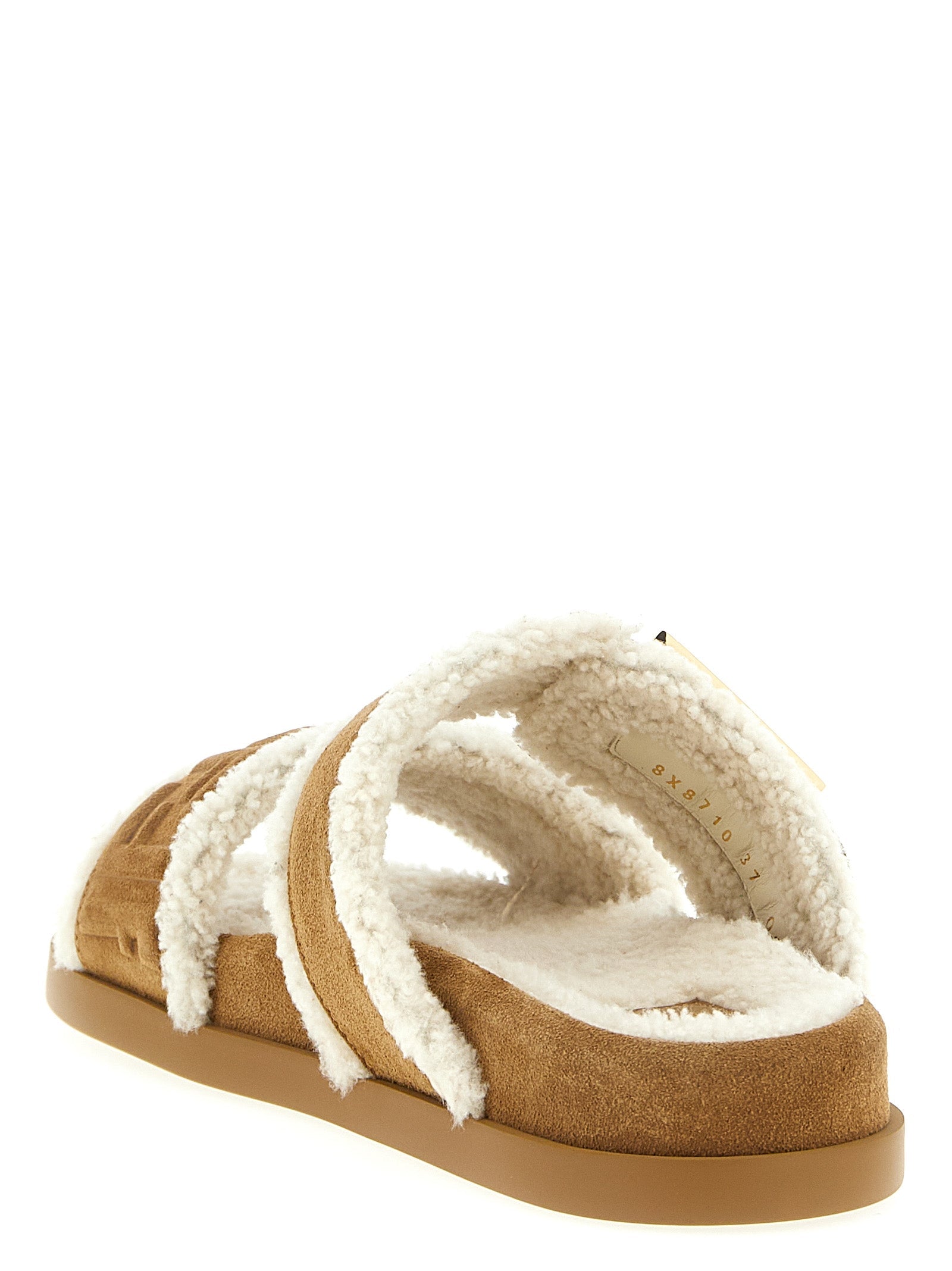 Fendi Women's Feel Sandals