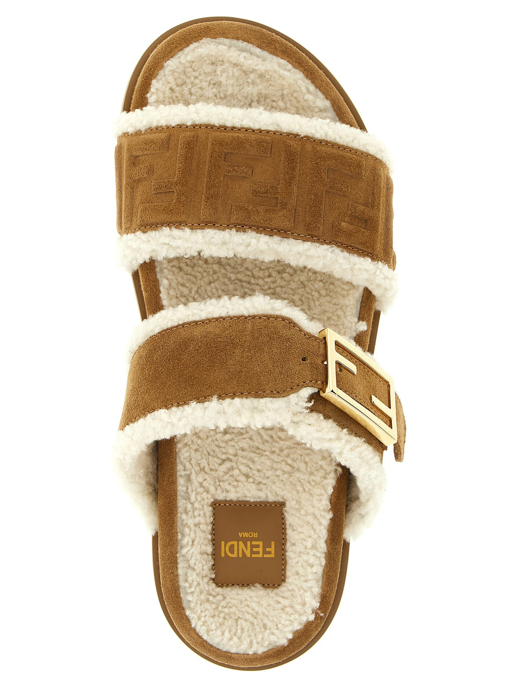 Fendi Women's Feel Sandals