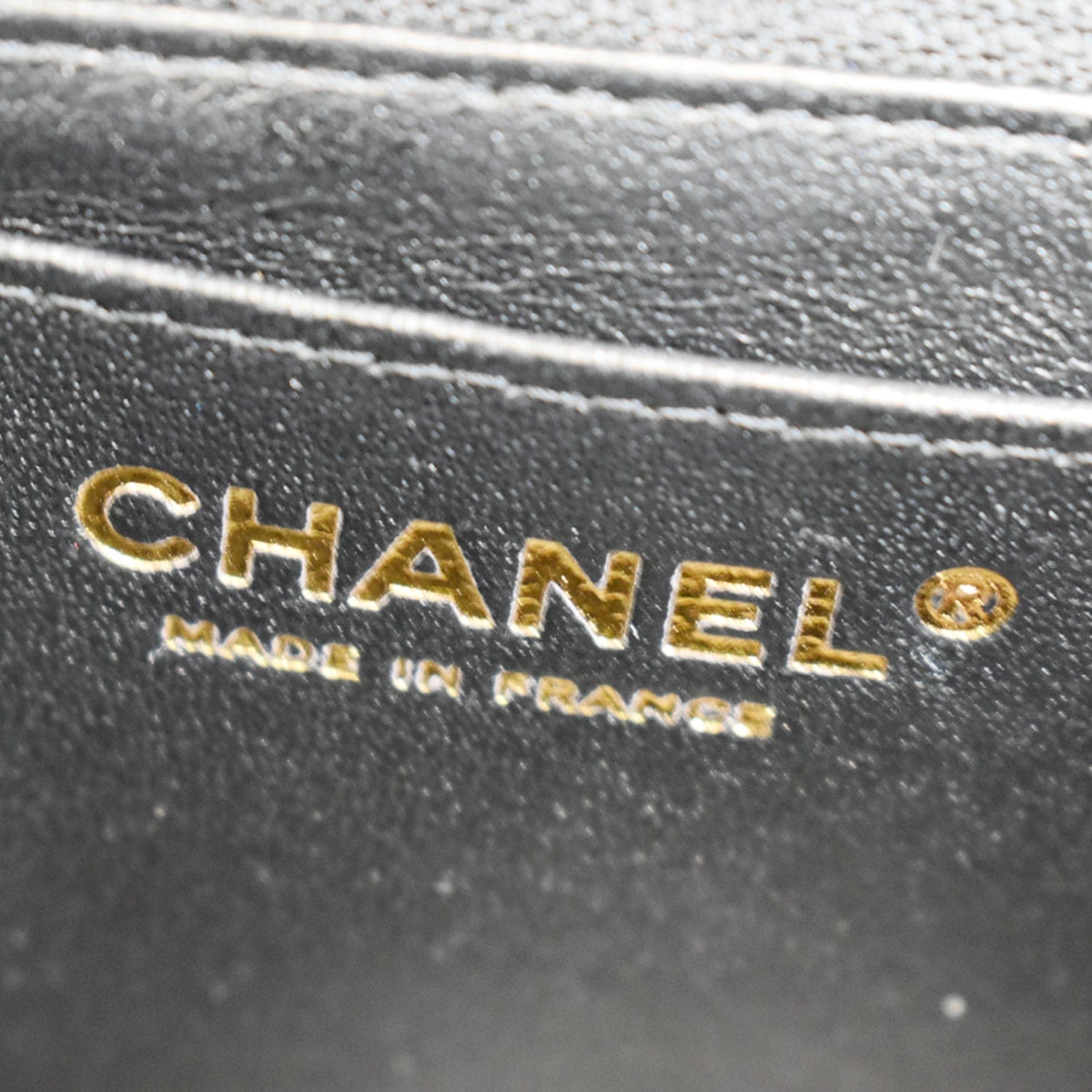 Chanel Mini Rectangular Flap Quilted  Leather Shoulder Bag Black- Hot Deals