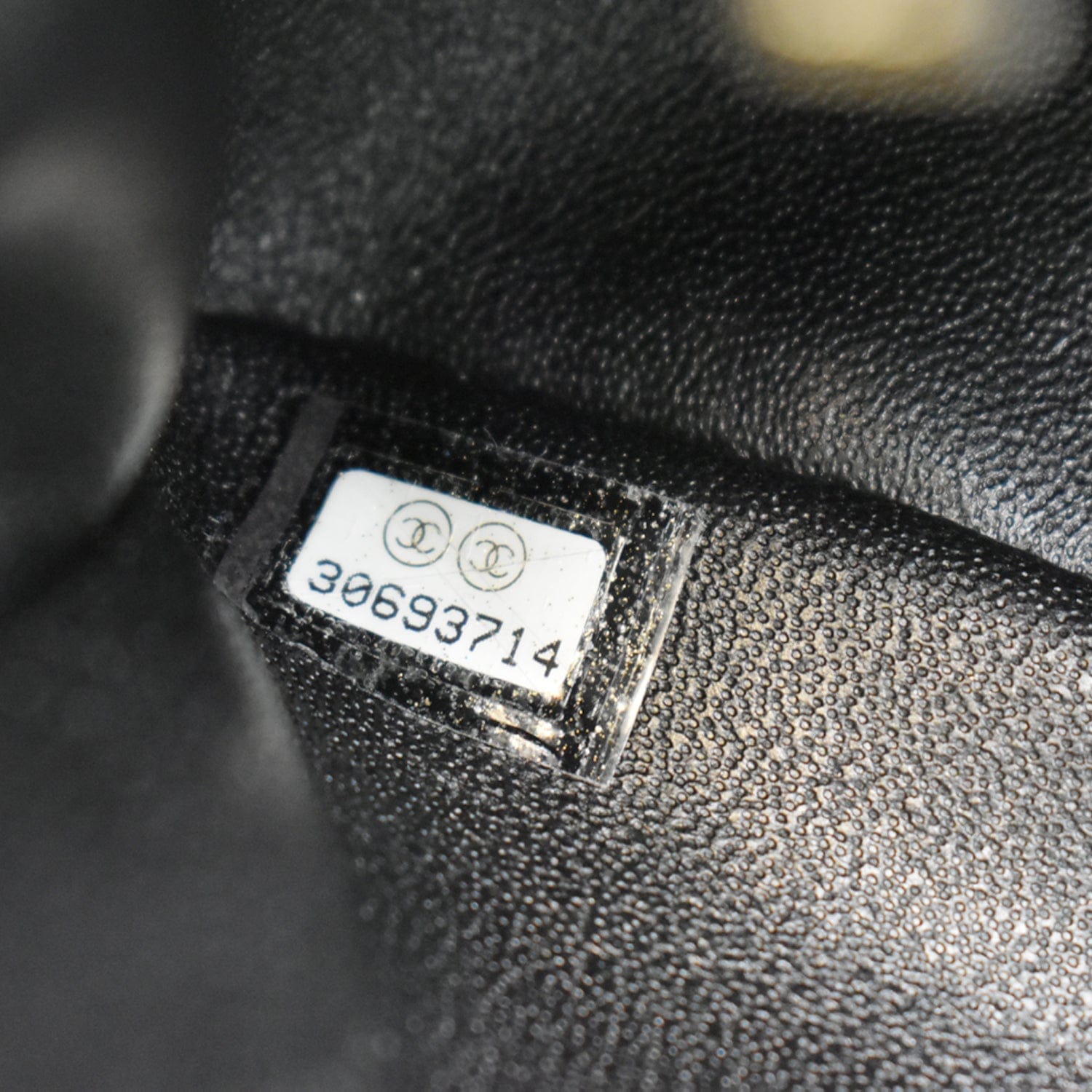 Chanel Mini Rectangular Flap Quilted  Leather Shoulder Bag Black- Hot Deals