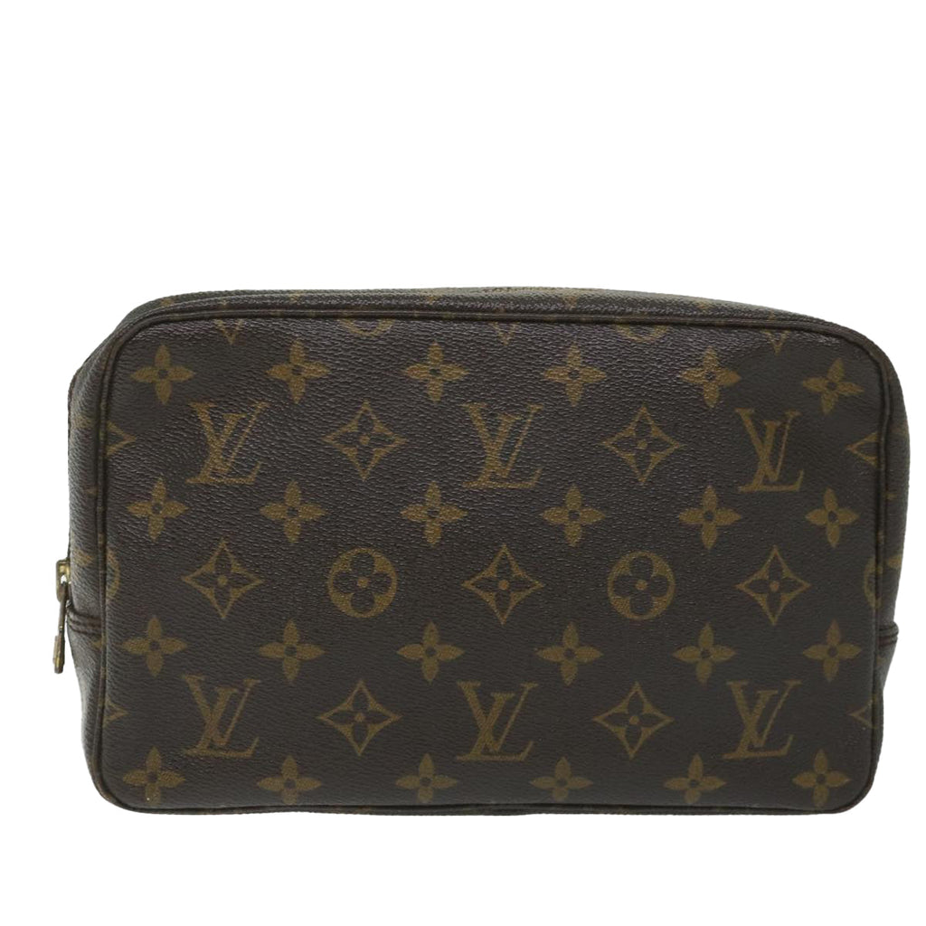 Louis Vuitton Trousse de Toilette Clutch Bag