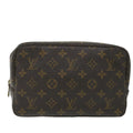 Louis Vuitton Trousse de Toilette Clutch Bag