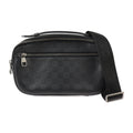 Louis Vuitton Ambler  Canvas Clutch Bag