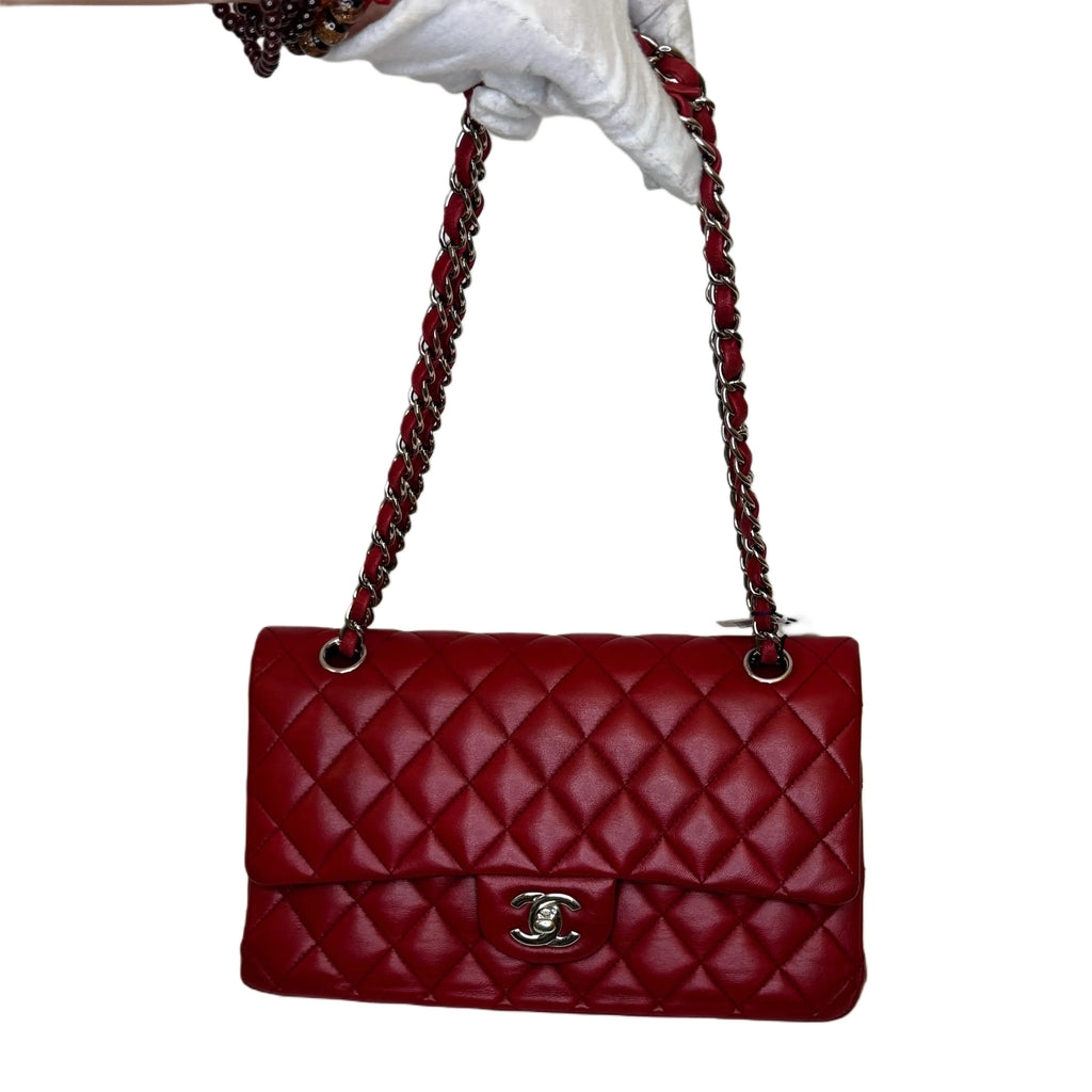 Chanel Classic Jumbo Double Flap Bag B22-96