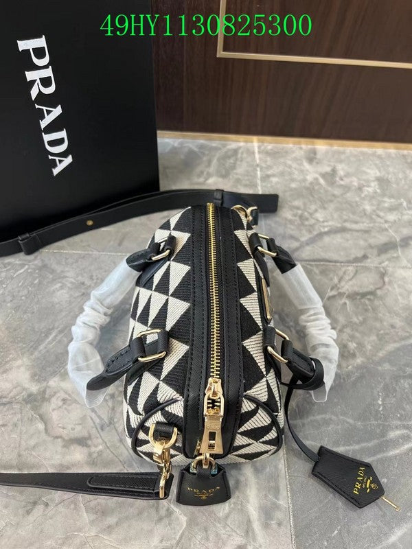 Prada Bags - The Luxera Bags  1031