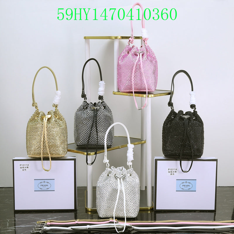 Prada Bags - The Luxera Bags  409